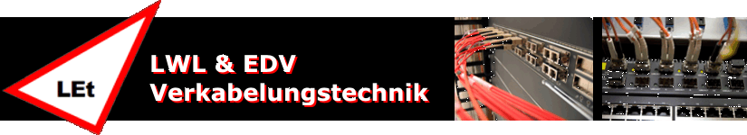 LWL Glasfasertechnik
